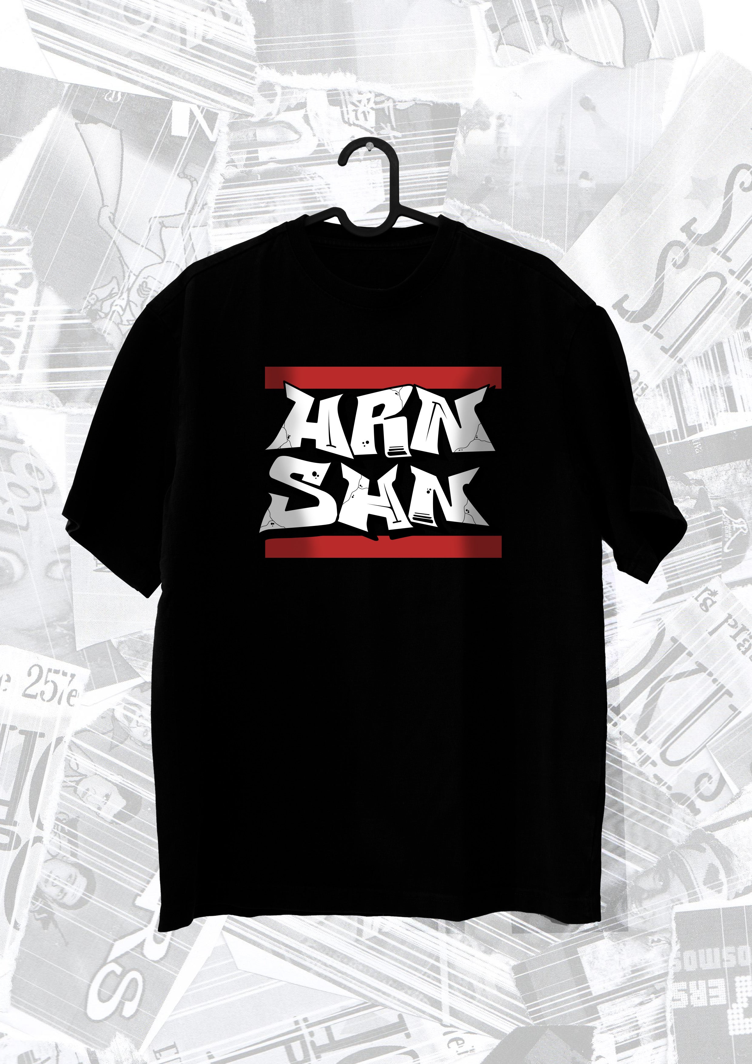 T-Shirt - HRNSHN 2